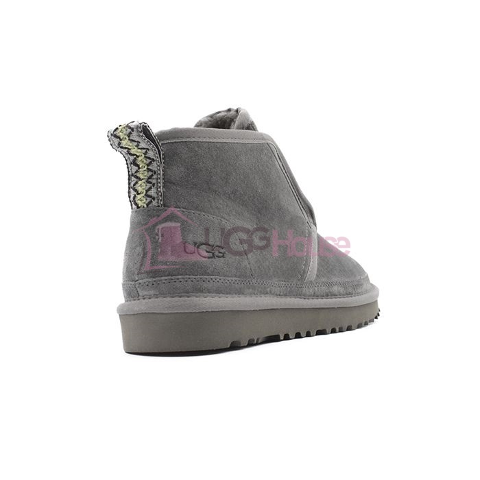 Gray ugg neumel sale